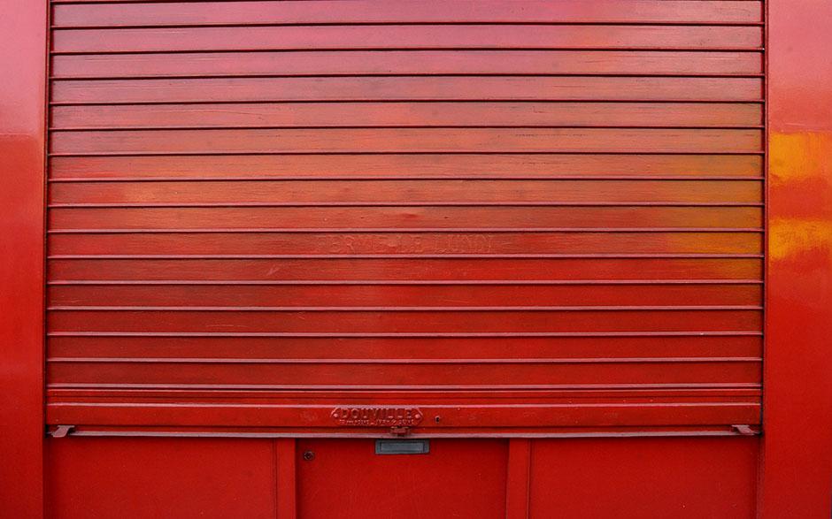 rideaux Pantin